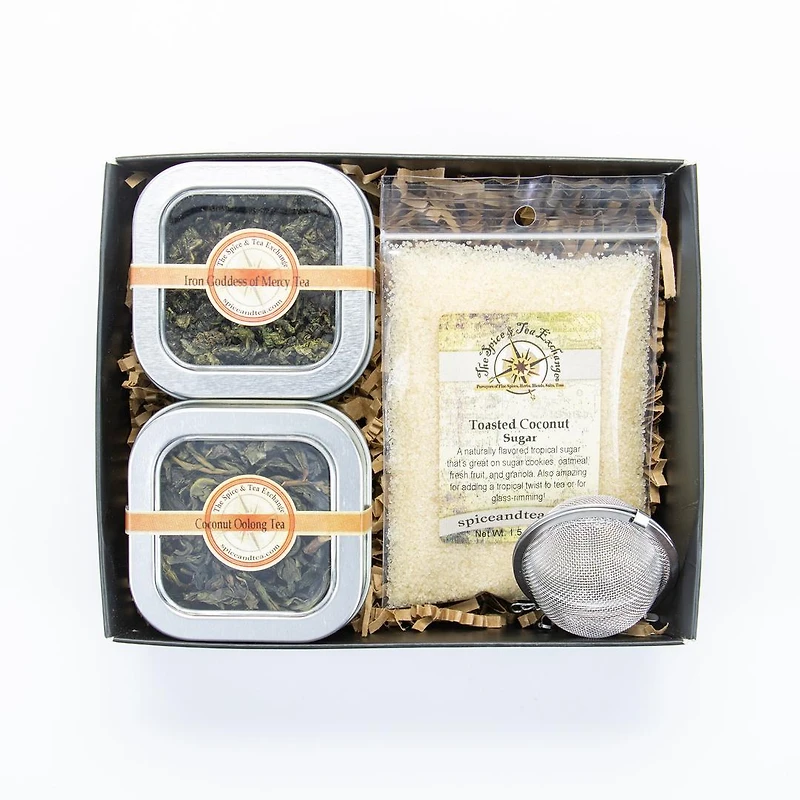 Why Can't We All Get Oolong Gift Box