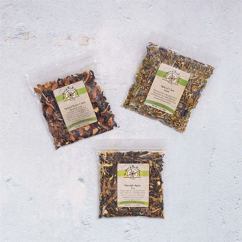 Winter Spice Sampler