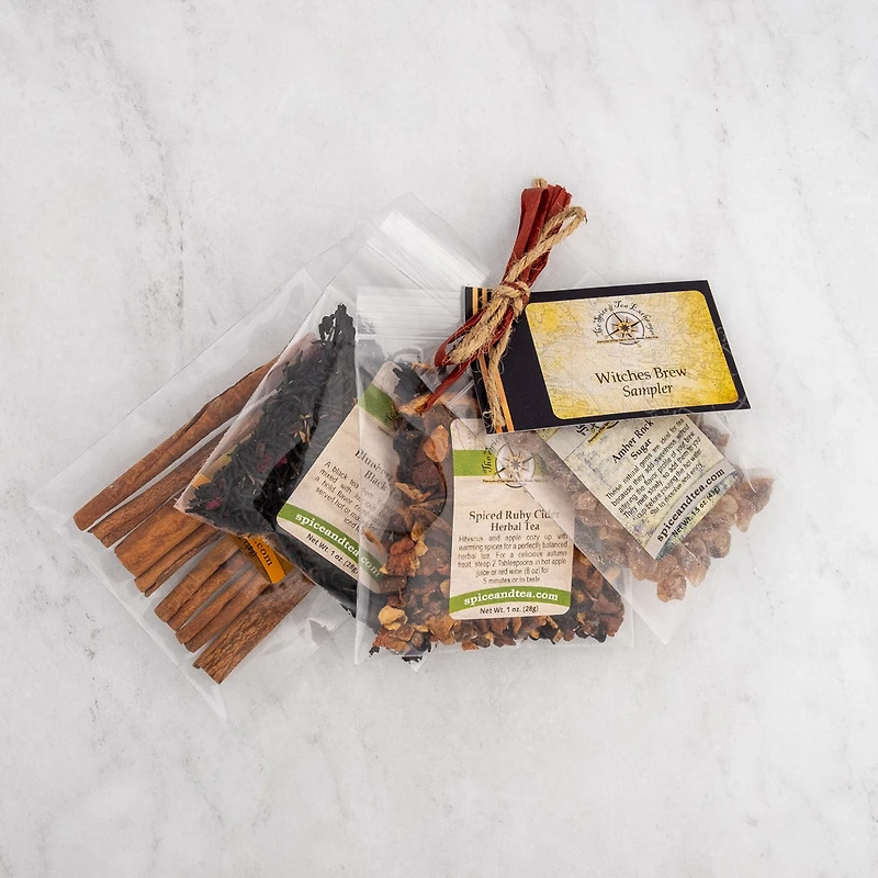 Witches Brew Sampler