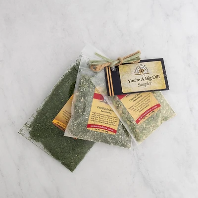 You're a Big Dill Sampler