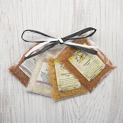 You're All I Knead Sampler