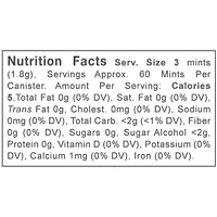 Yuzu Ginger Tea Mints