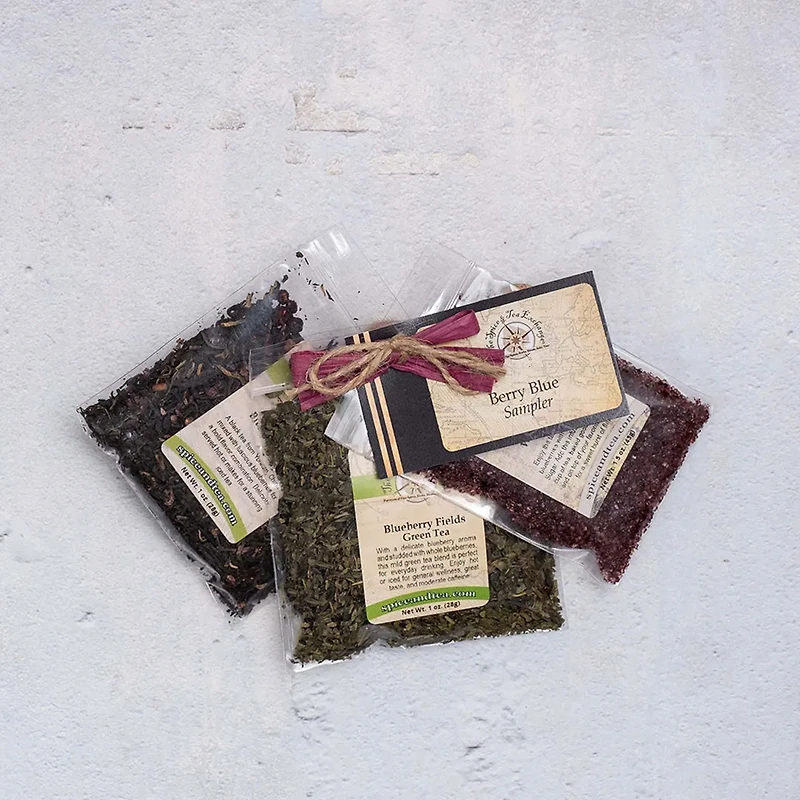 Berry Blue Sampler