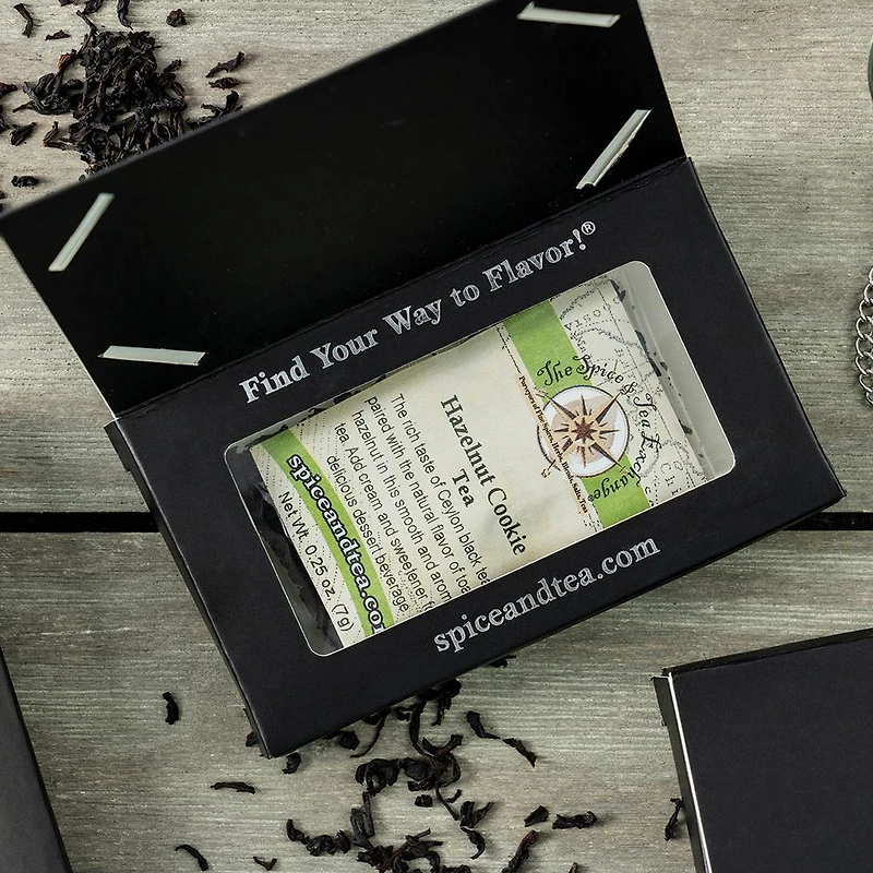 Hazelnut Cookie Tea - Barter Box