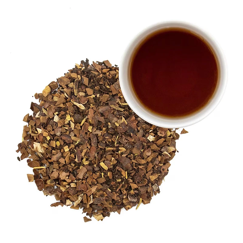 Mocha Mushroom Herbal Tea