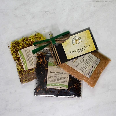 Peach on the Beach Sampler