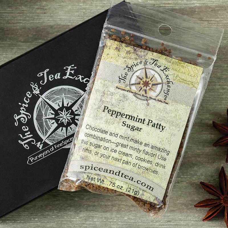 Peppermint Patty Sugar - Barter Box