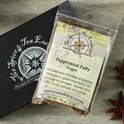 Peppermint Patty Sugar - Barter Box