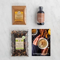 Pumpkin Spice Tea Latte (Kit)