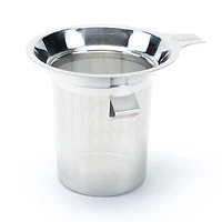Stoneware Tea Mug Infuser (Sage, Cornflower, Lava Gray)