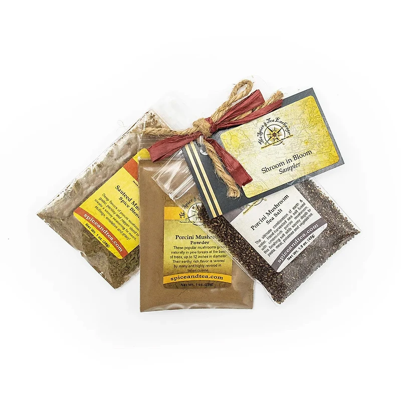 Shroom In Bloom Sampler