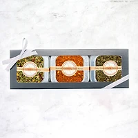 Sizzlin' Seafood 3 Tin Gift Box