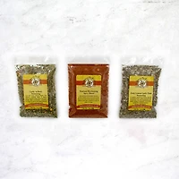 Sizzlin' Seafood Sampler