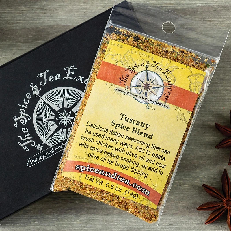 Tuscany Spice Blend - Barter Box