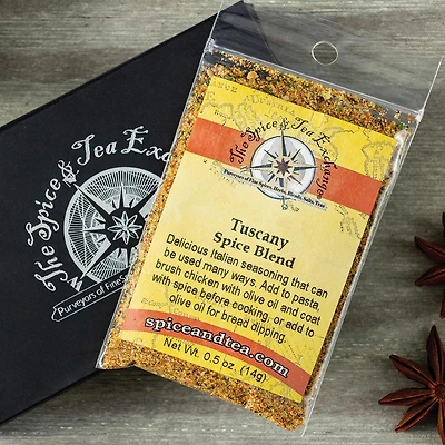 Tuscany Spice Blend - Barter Box