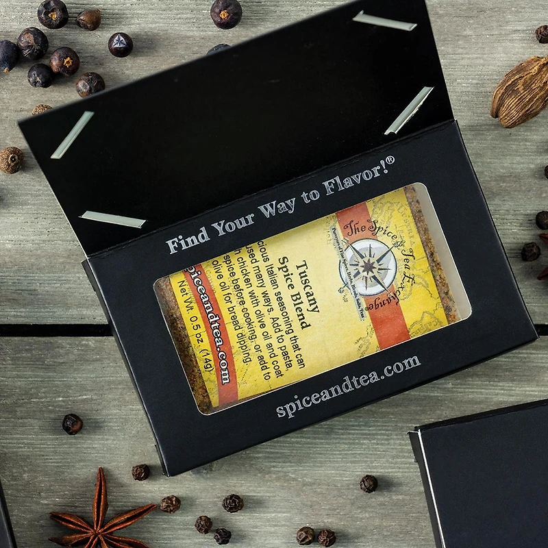 Tuscany Spice Blend - Barter Box