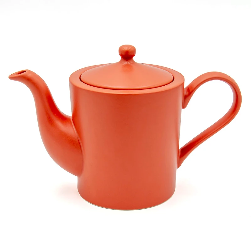 Cactus Flower Teapot