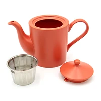 Cactus Flower Teapot