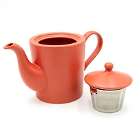 Cactus Flower Teapot