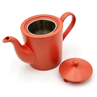 Cactus Flower Teapot