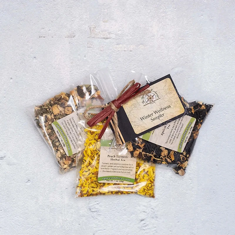Winter Wellness Sampler