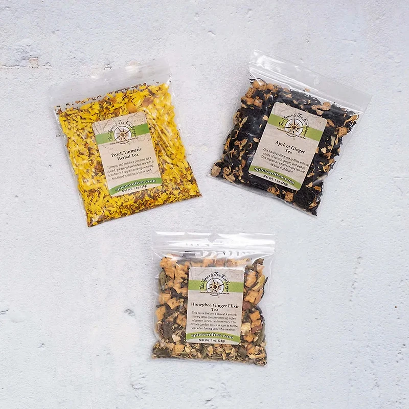 Winter Wellness Sampler