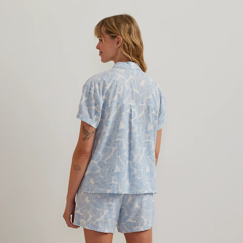 Women's Baja Short-Sleeve Shirt
