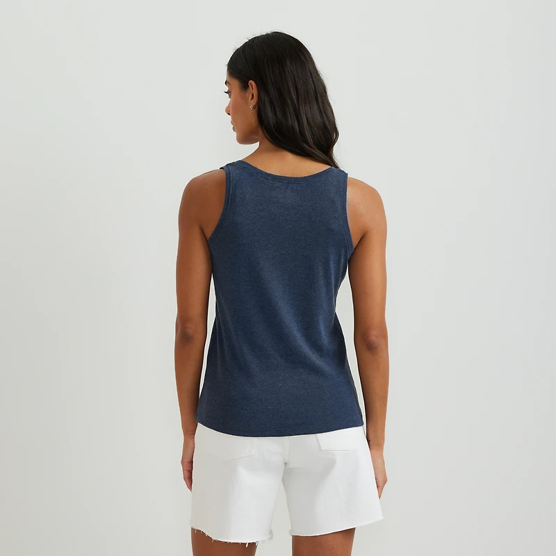 Women's Everyday Scoop-Neck Tank