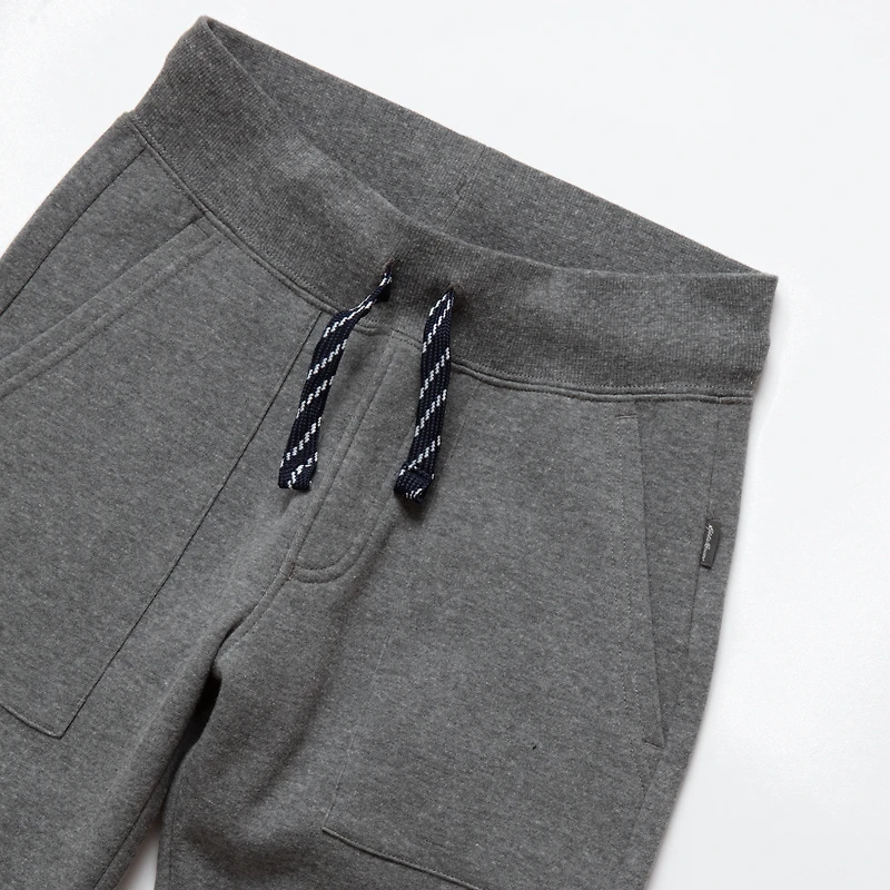 Boys Camp Fleece Joggers