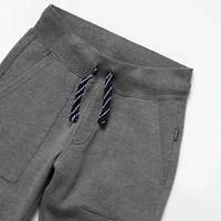 Boys Camp Fleece Joggers