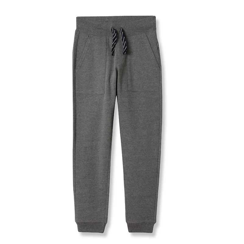 Boys Camp Fleece Joggers