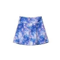 Girls Trail Active Skort - Print 2-Pack