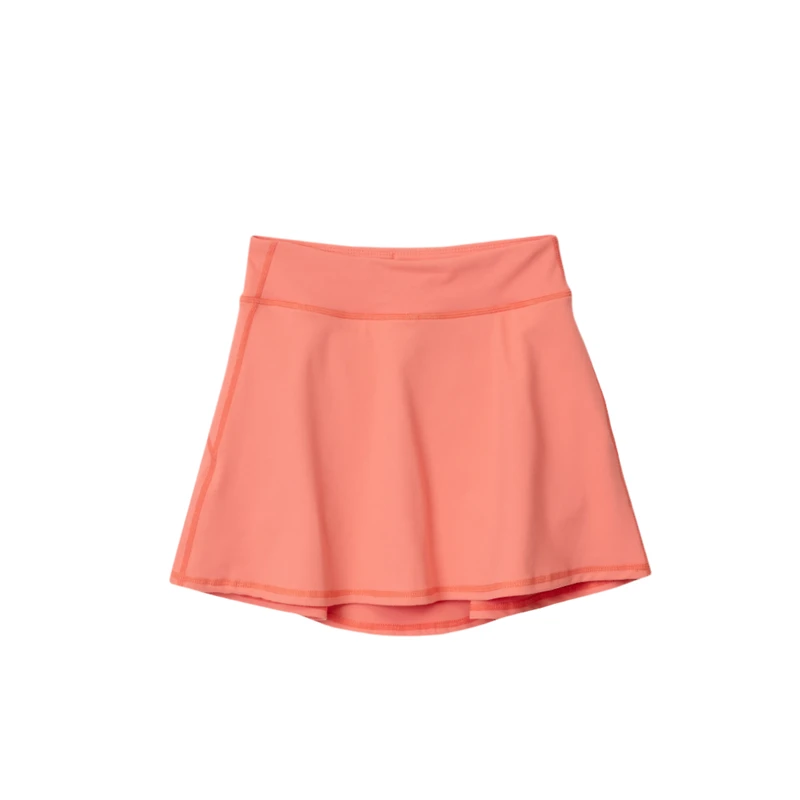 Girls Trail Active Skort - Print 2-Pack