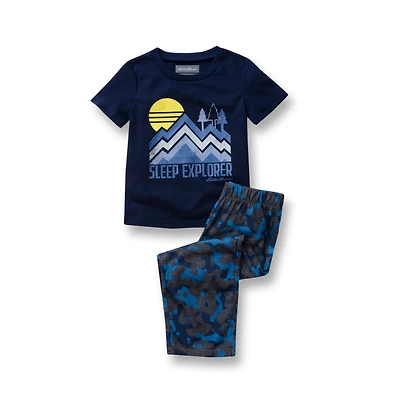 Toddler Boys Loose Fit Sleep Set