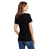 Women's Stine's Short-Sleeve V-Neck T-Shirt