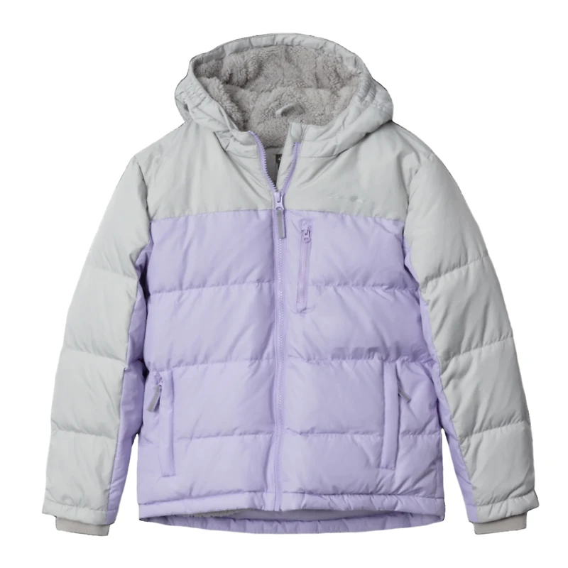Girls Classic Down Jacket