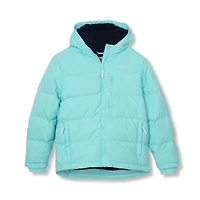 Girls Classic Down Jacket