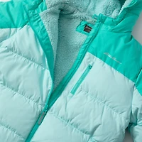 Girls Classic Down Jacket