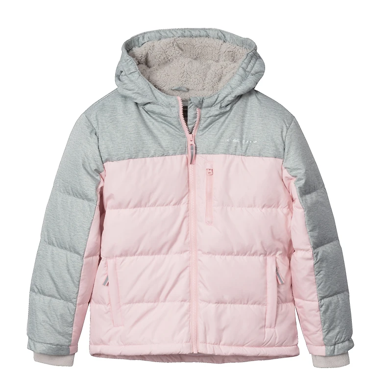Girls Classic Down Jacket