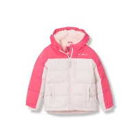 Toddler Girls Classic Down Jacket