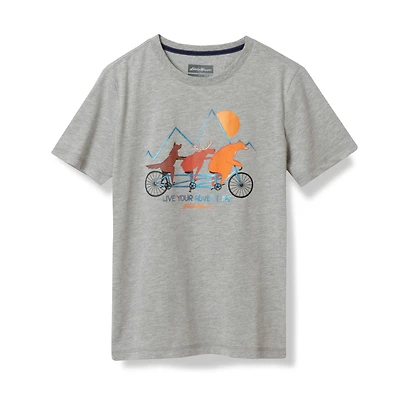 Boys Graphic T-Shirt