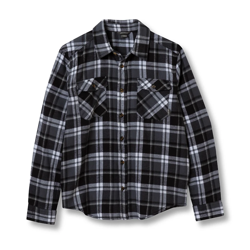 Boys Eddies Favorite Flannel