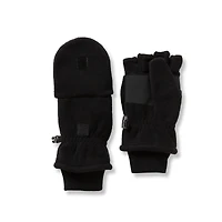 Kids Quest Fleece Convertible Mittens