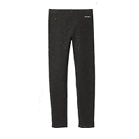 Girls Rock Hopper Plush-Lined Leggings - Sparkle