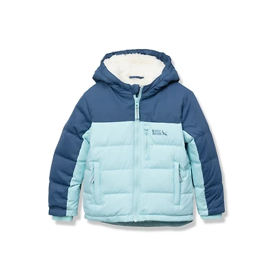 Toddler Girls Classic Down Jacket