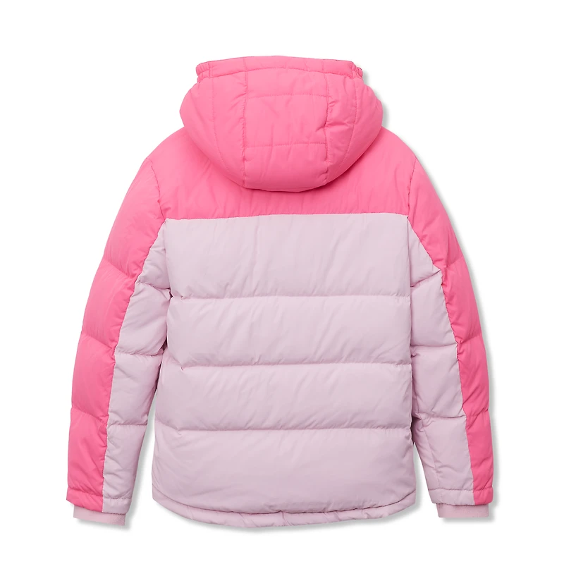 Girls Classic Down Jacket