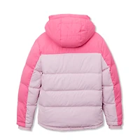 Girls Classic Down Jacket