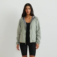 Women's Quilo Lined Windproof Wind Jacket