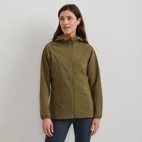 Women's Stratify Soft Shell Hoodie