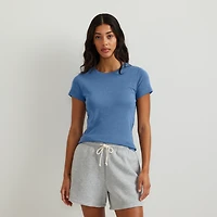 Women's Everyday Short-Sleeve Crewneck T-Shirt